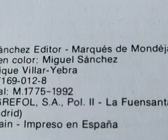 Libro "La Alhambra y el Generalife" - 5