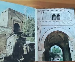 Libro "La Alhambra y el Generalife" - 7