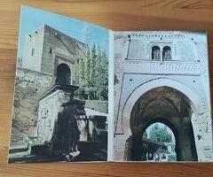 Libro "La Alhambra y el Generalife" - 8