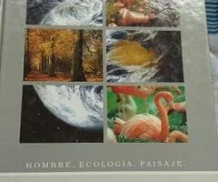 Libro consulta "Diccionario de la naturaleza"