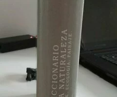 Libro consulta "Diccionario de la naturaleza" - 2