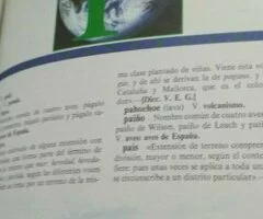 Libro consulta "Diccionario de la naturaleza" - 5