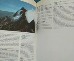 Libro consulta "Diccionario de la naturaleza" - 6