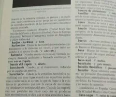 Libro consulta "Diccionario de la naturaleza" - 7