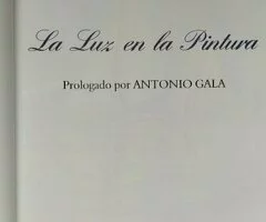 Libro La luz en la pintura - 4