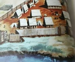 Libro Life in the thirteen colonies- Virgina - 2