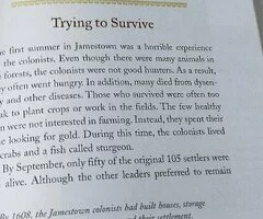 Libro Life in the thirteen colonies- Virgina - 4