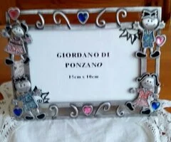 Marco de fotos infantil