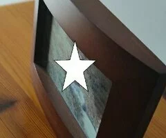 Marco de madera rf. 7