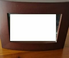 Marco de madera rf. 7 - 3