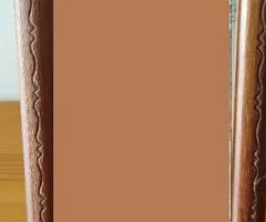 Marco madera filigrana - 3