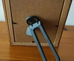 Marco madera filigrana - 4