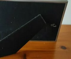 Marco metal liso - 4