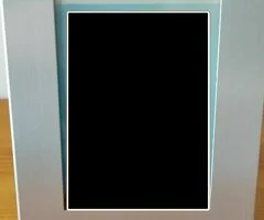 Marco aluminio rf. 3 - 2