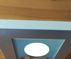 Marco aluminio rf. 3 - 5