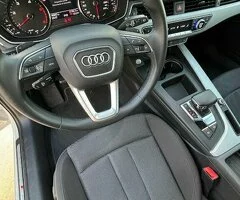 Audi A4  Avant  2.0 ECO 35TDI 163cv  HEHV  SLINE  - 3