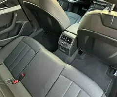 Audi A4  Avant  2.0 ECO 35TDI 163cv  HEHV  SLINE  - 7