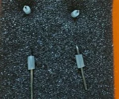 Dos pares de pendientes - 2