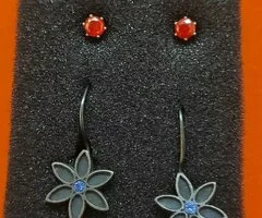 Dos pares de pendientes - 3