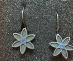 Dos pares de pendientes - 5