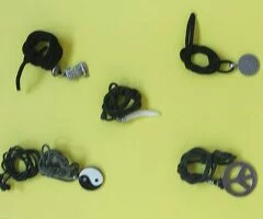 Bisuteria colgantes varios - 3