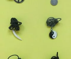 Bisuteria colgantes varios - 9