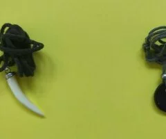 Bisuteria colgantes varios - 10