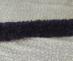 Bufanda niña morada - 7