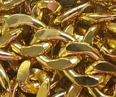 Cadena dorada para bolso - 2