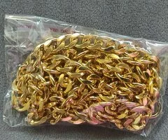 Cadena dorada para bolso - 3