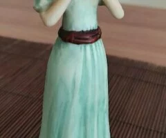 Figuras decorativas mujeres época - 2