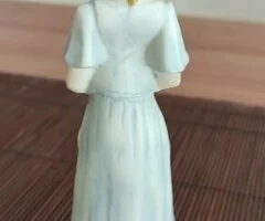 Figuras decorativas mujeres época - 6