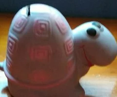 Hucha infantil tortuga - 2