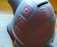 Hucha infantil tortuga - 4