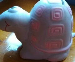 Hucha infantil tortuga - 5