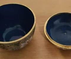 Joyero forma manzana - 4