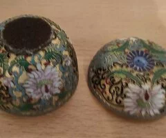 Joyero forma manzana - 3