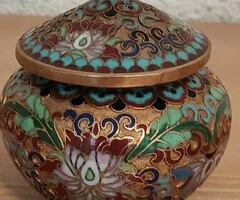 Joyero metálico - 3