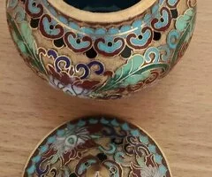 Joyero metálico - 5