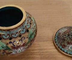 Joyero metálico - 6