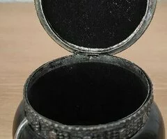 Joyero en color negro - 3