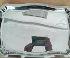 Juego café acero inoxidable