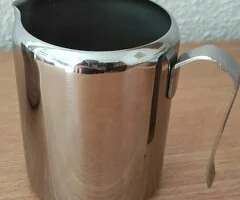 Juego café acero inoxidable - 6