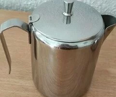 Juego café acero inoxidable - 10