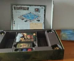 Juego de mesa "Piratas del Caribe" - 2