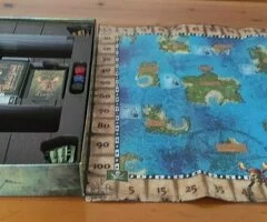 Juego de mesa "Piratas del Caribe" - 6