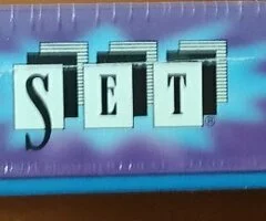 Juego SET. Versión alemana - 2