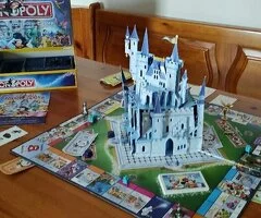 Juego Monopoly Disney - 2