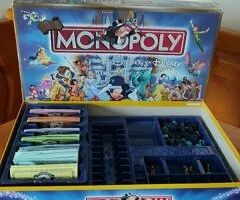 Juego Monopoly Disney - 3