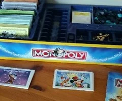 Juego Monopoly Disney - 4